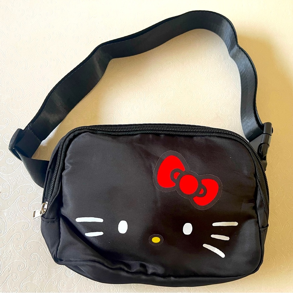 Hello Kitty Waist Sack